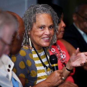 Charlayne Hunter-Gault Credit: Sharon Farmer)